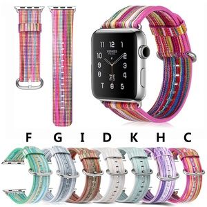 Genuine Leather Strap For Apple Watch Bands 38mm